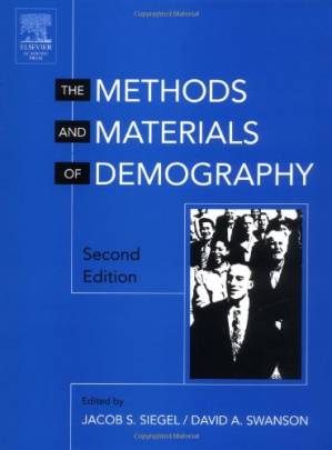 دانلود کتاب The Methods and Materials of Demography, Second Edition
