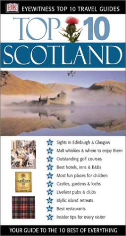 دانلود کتاب Top 10 Scotland (Eyewitness Top 10 Travel Guides)