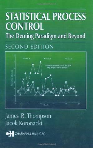 دانلود کتاب Statistical Process Control: The Deming Paradigm and Beyond, Second Edition