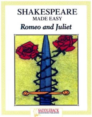 دانلود کتاب Romeo and Juliet (Shakespeare Made Easy Study Guides)
