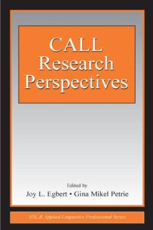 دانلود کتاب Call Research Perspectives (Esl and Applied Linguistics Professional Series.) (Esl and Applied Linguistics Professional Series.)