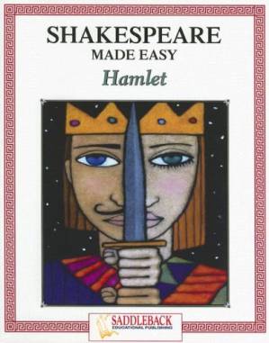 دانلود کتاب Hamlet (Shakespeare Made Easy Study Guides)