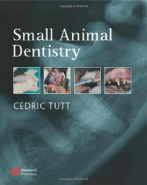 دانلود کتاب Small Animal Dentistry, A manual of techniques