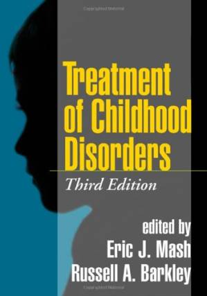 دانلود کتاب Treatment of Childhood Disorders, Third Edition