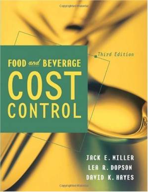 دانلود کتاب Food and Beverage Cost Control, 3rd ed