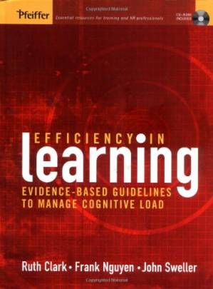 دانلود کتاب Efficiency in Learning: Evidence-Based Guidelines to Manage Cognitive Load