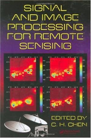 دانلود کتاب Signal and Image Processing for Remote Sensing
