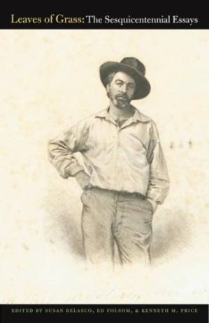 دانلود کتاب Leaves of Grass: The Sesquicentennial Essays
