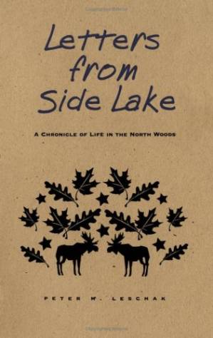 دانلود کتاب Letters from Side Lake: A Chronicle of Life in the North Woods