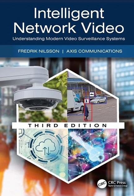 دانلود کتاب Intelligent Network Video: Understanding Modern Video Surveillance Systems 3rd Edition