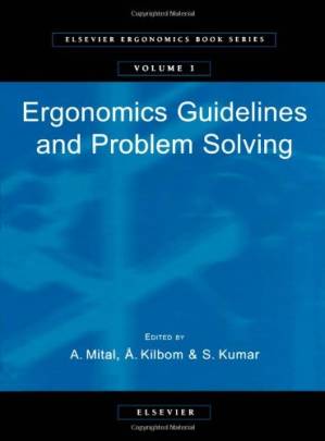 دانلود کتاب Ergonomics Guidelines and Problem Solving