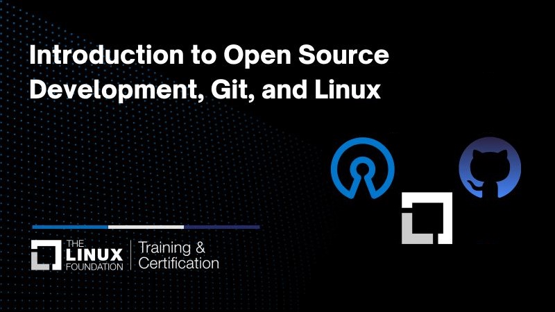دانلود کتاب آموزشی Introduction to Linux, Open Source Development, and GIT جلد اول