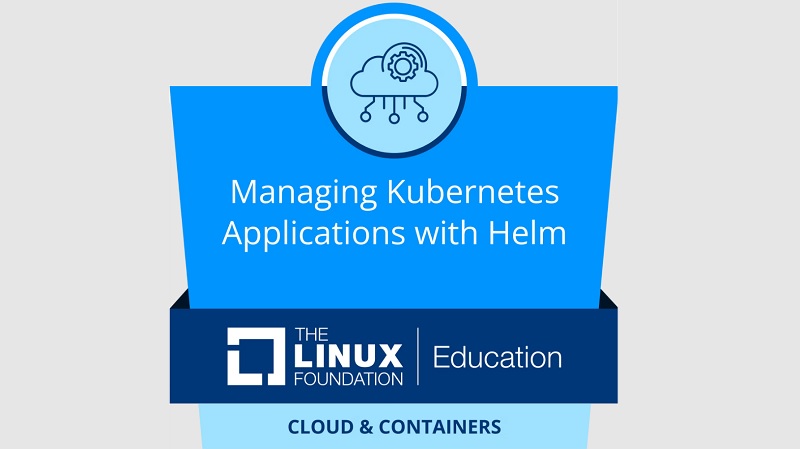 دانلود کتاب آموزشی Managing Kubernetes Applications with Helm