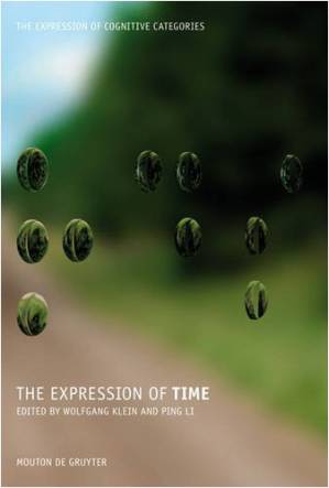 دانلود کتاب The Expression of Time (The Expression of Cognitive Categories)