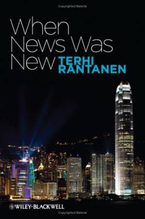 دانلود کتاب When News Was New