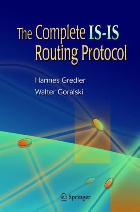 دانلود کتاب The Complete IS-IS Routing Protocol