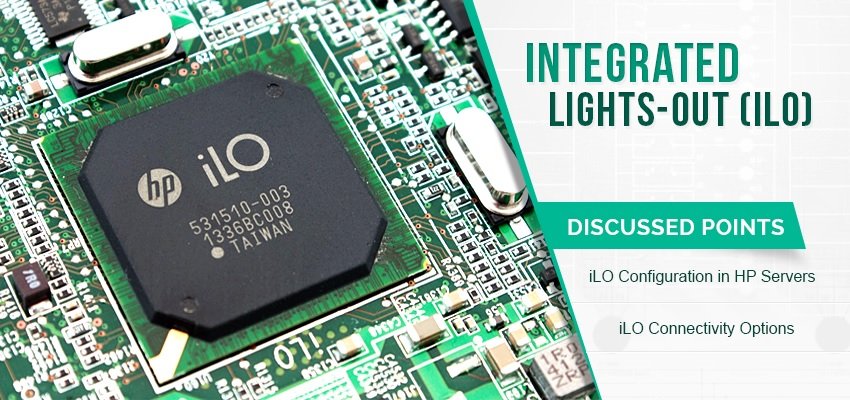 دانلود کتاب آموزشی HPE iLO (Integrated Lights-Out)