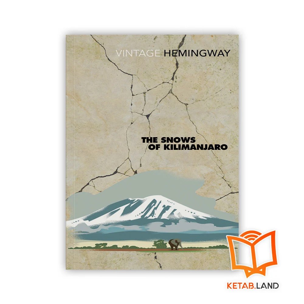 کتاب The Snows of Kilimanjaro