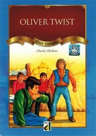 کتاب زبان داستان ترکی Oliver Twist