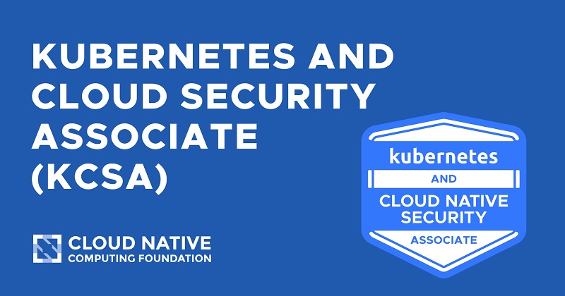 دانلود کتاب آموزشی Kubernetes and Cloud Security Associate (KCSA) جلد اول