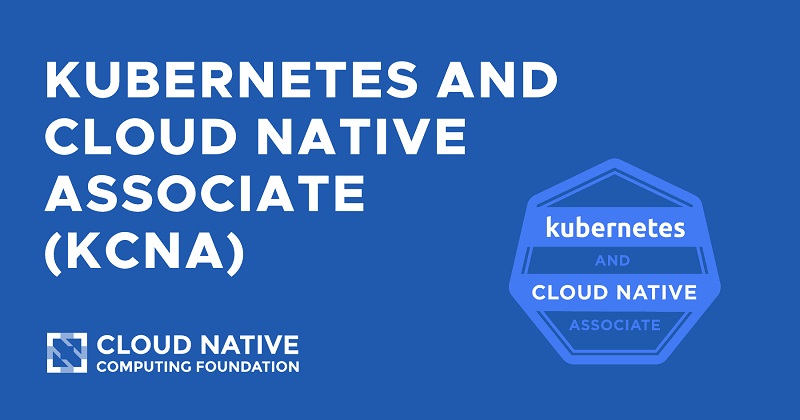 دانلود کتاب آموزشی Kubernetes and Cloud Native Associate (KCNA) جلد اول