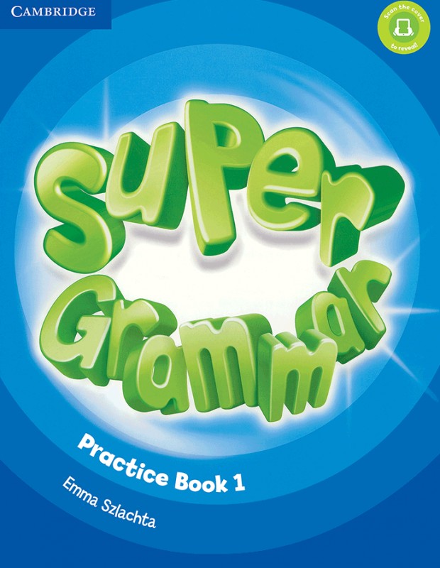 کتاب زبان Super Grammar 1