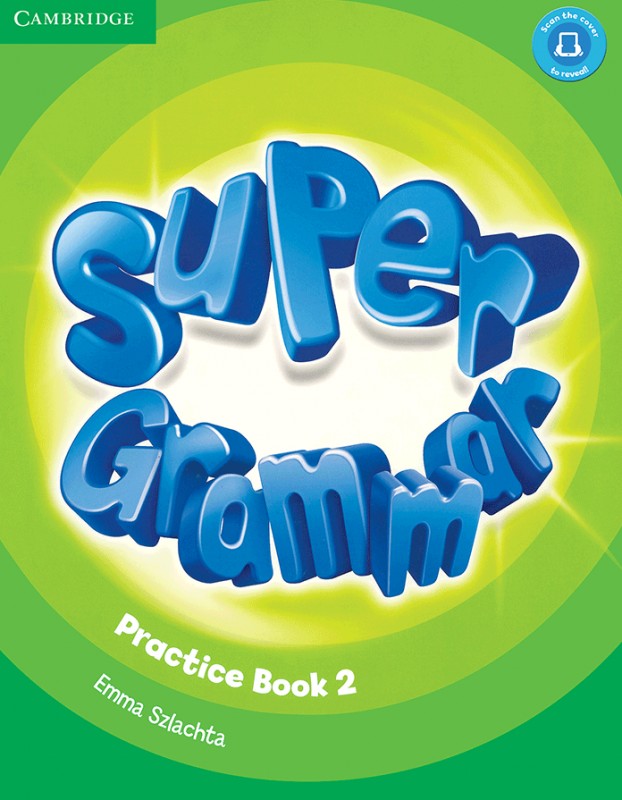 کتاب زبان Super Grammar 2