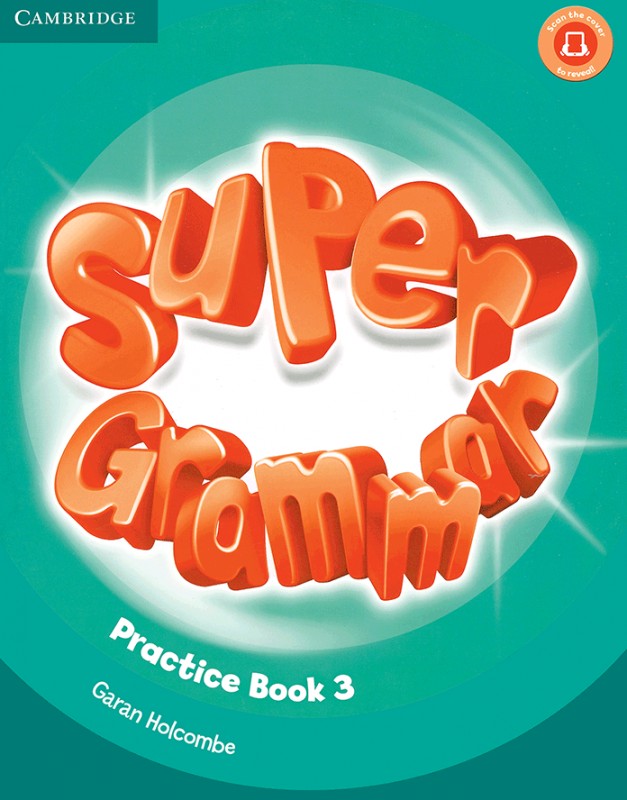 کتاب زبان Super Grammar 3
