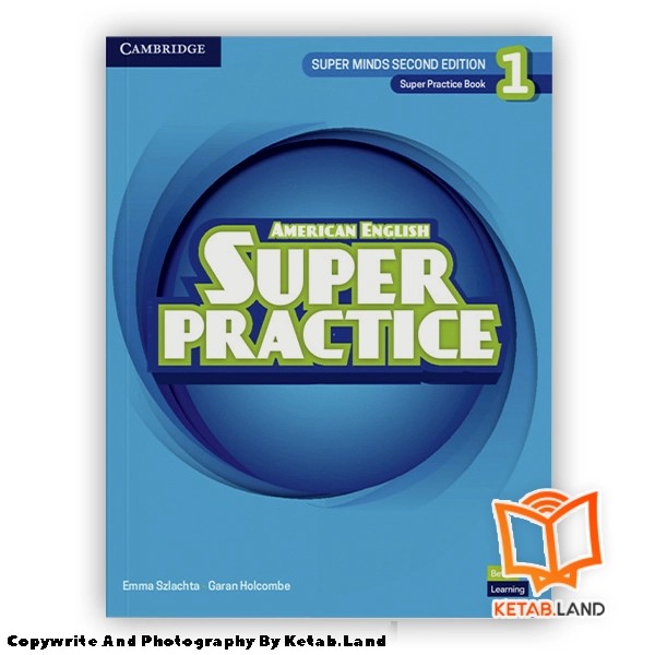 کتاب معلم Super Minds 1 2nd