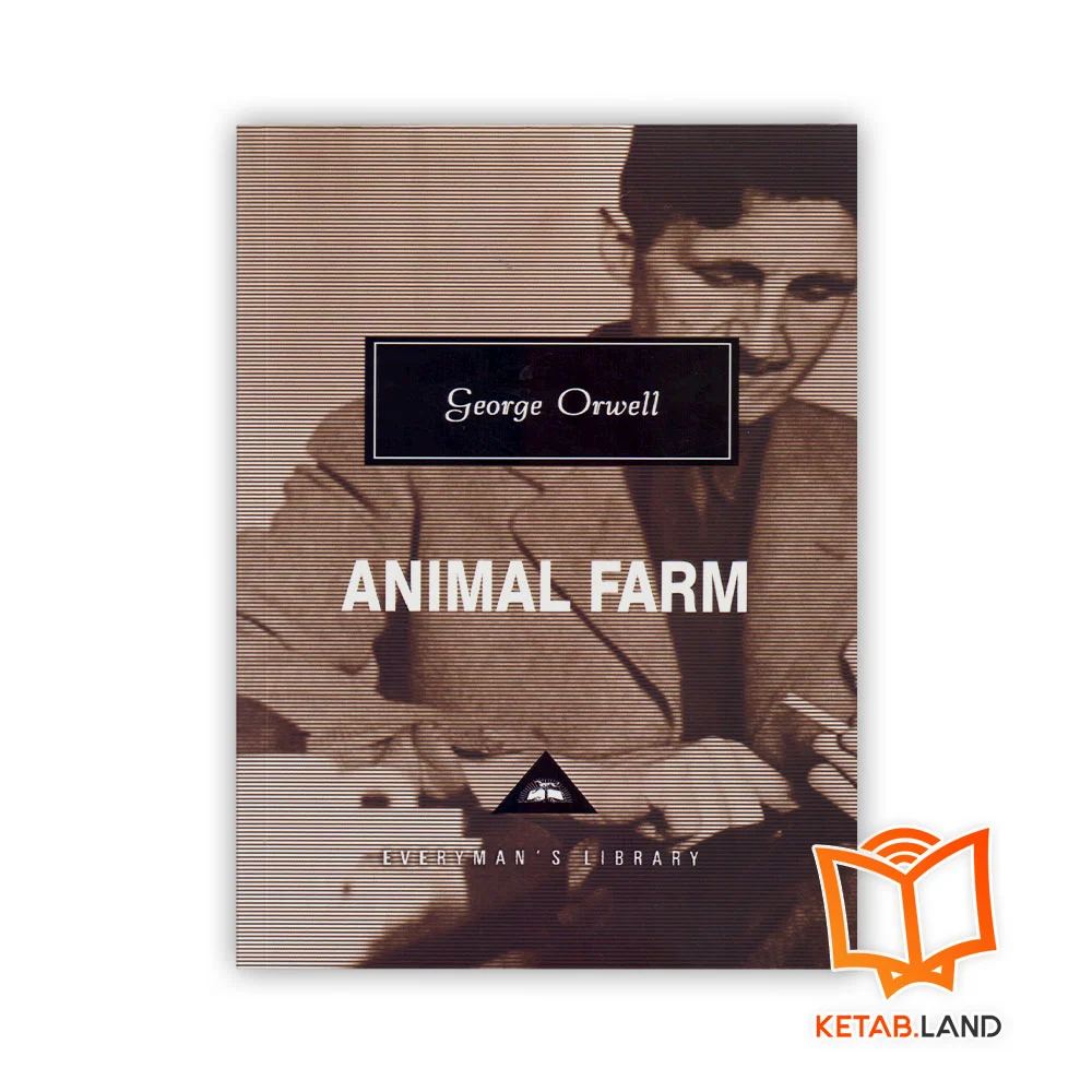 کتاب Animal Farm