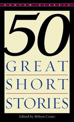 کتاب Fifty Great Short Stories - Crane
