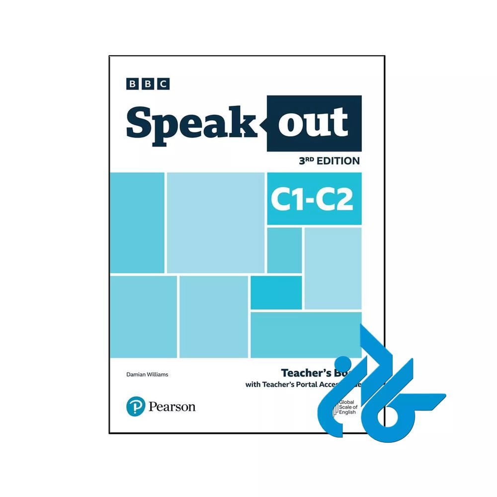 کتاب معلم Speakout C1-C2 3rd ویرایش سوم