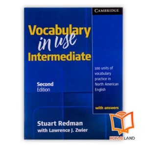 کتاب Intermediate Vocabulary in Use 2nd