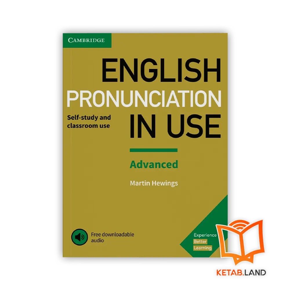 کتاب Advanced English Pronunciation in Use