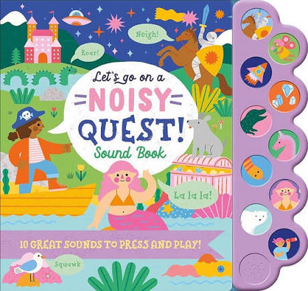NOISY QUEST