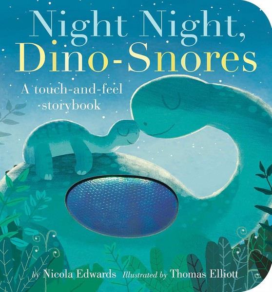 night night dino snores