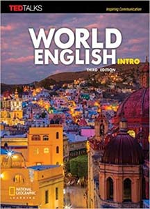 کتاب World English Intro 3rd edition