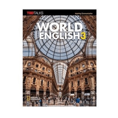 کتاب World English 3rd Edition 3