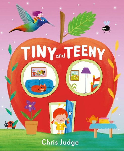 tiny and teeny