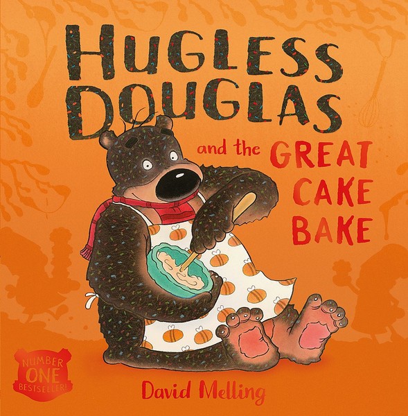 Hugless Duglas and the great cake bake