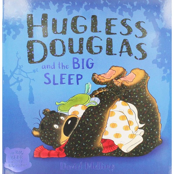 Hugless Duglas and the big sleep
