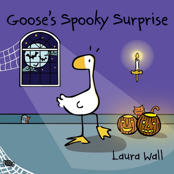 goose spooky surprise