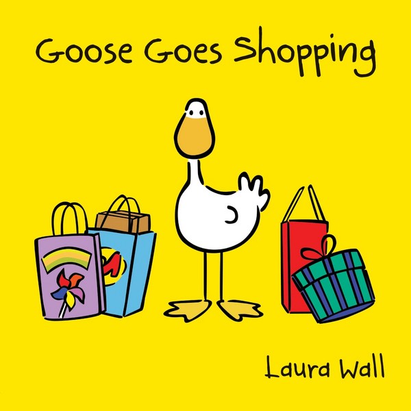 goose goes shopping