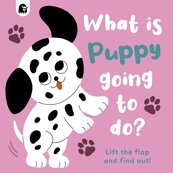 What is puppy going to do?