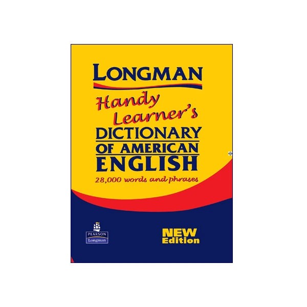 کتاب Longman Handy Learner’s Dictionary of American English