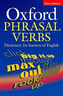 کتاب Oxford Phrasal Verbs Dictionary Second Edition