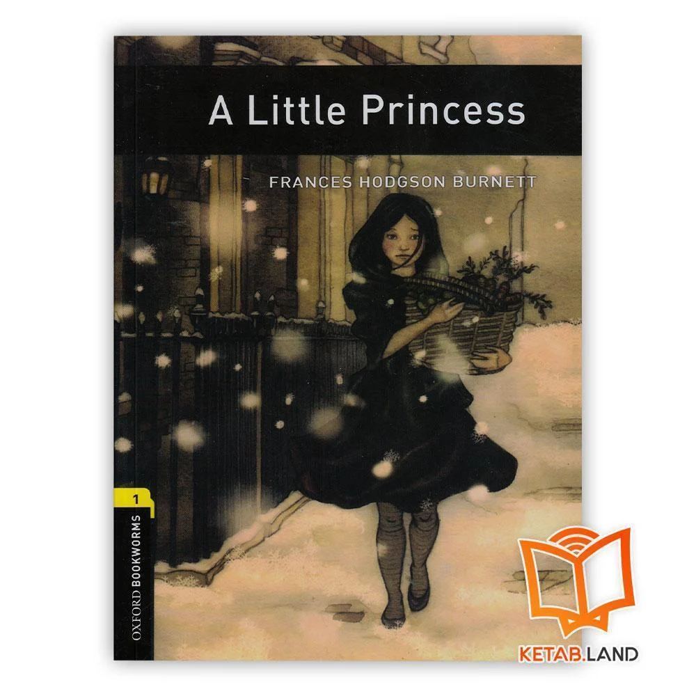 کتاب A Little Princess Bookworms 1