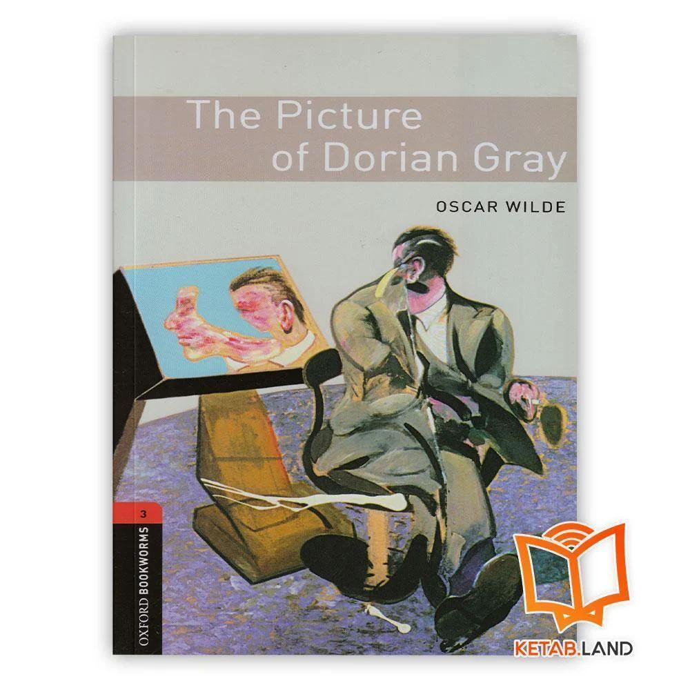 کتاب The Picture of Dorian Gray Bookworms 3