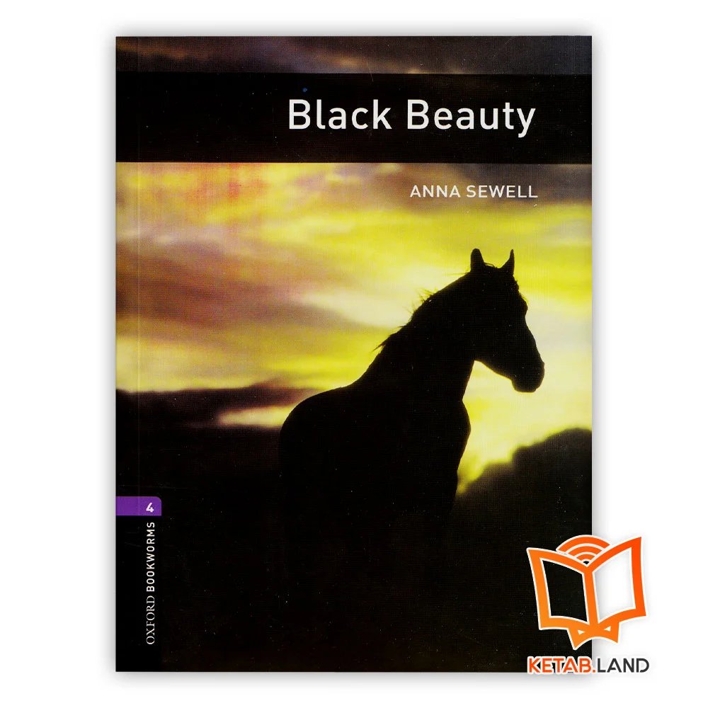 کتاب Black Beauty Bookworms 4