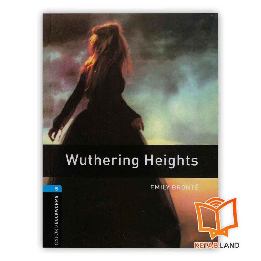 کتاب Wuthering Heights Bookworms 5